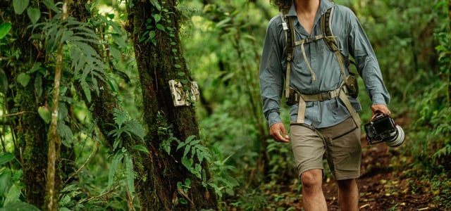 Renegade Outsider Short