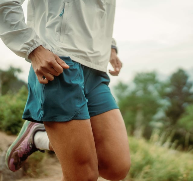CAT - Men's Active Shorts