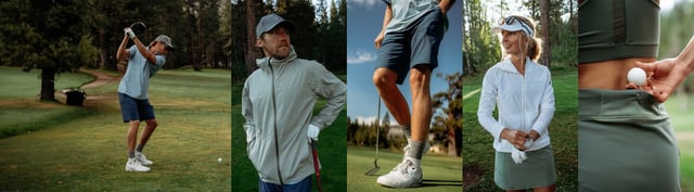 golf collection