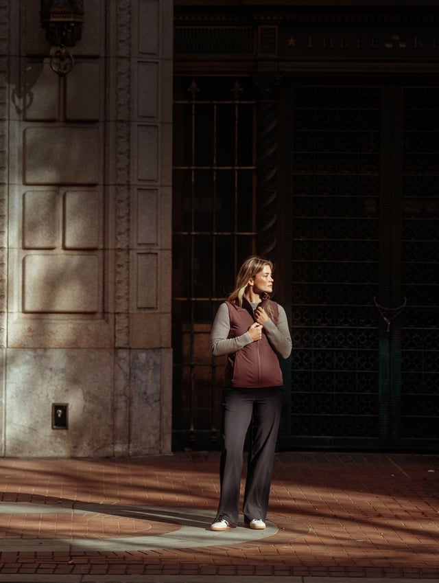 full width image