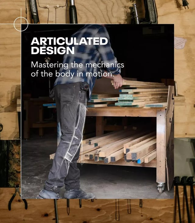KUHL CLOTHING LAW SERIES